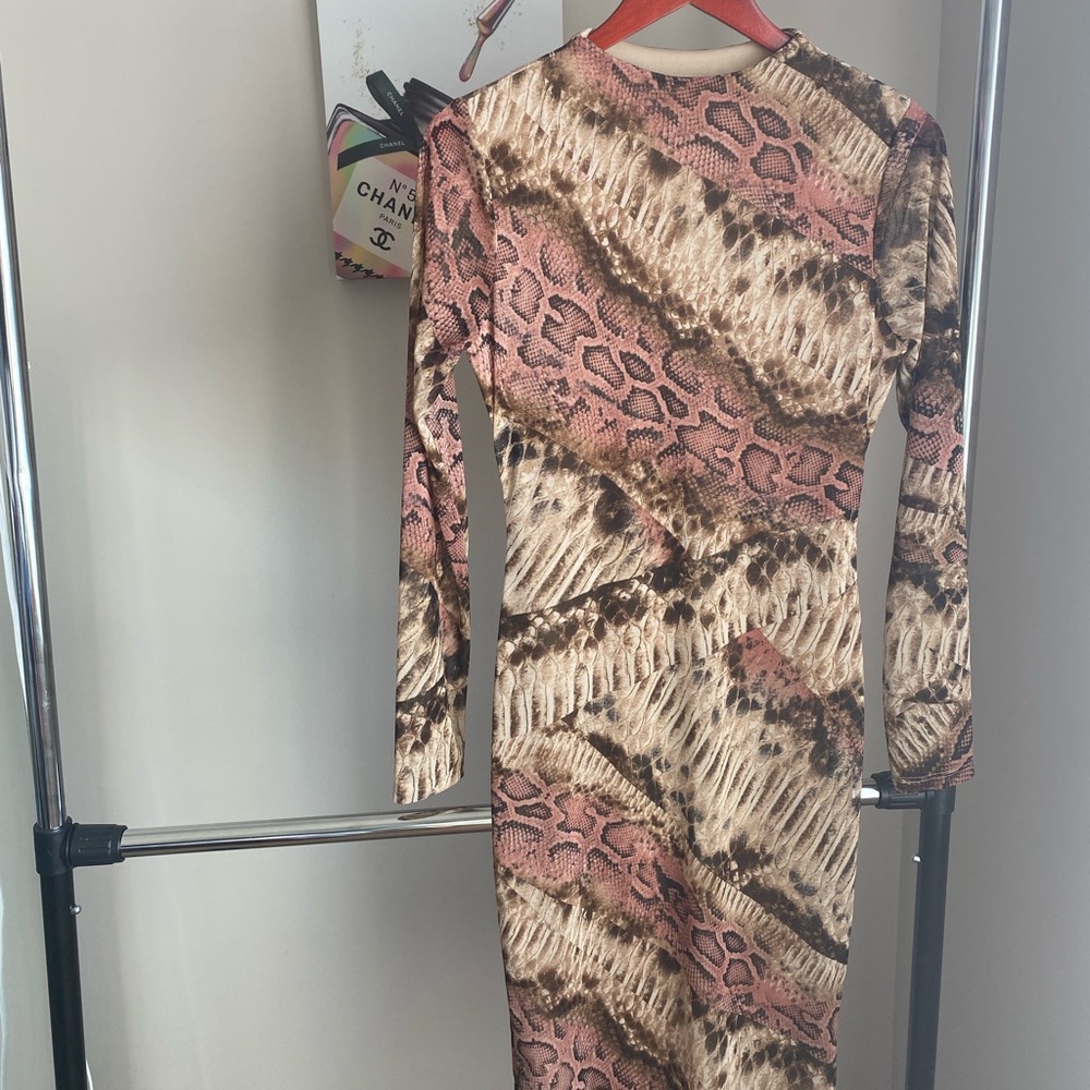 Python Moment Dress
